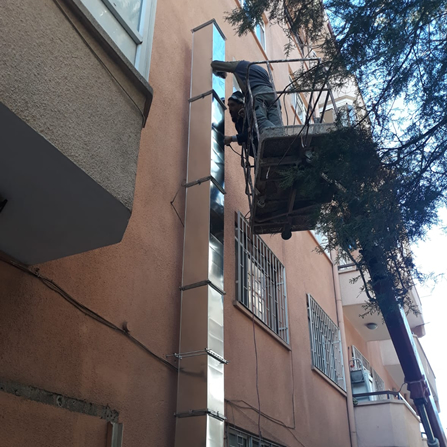 Havalandırma Sistemleri