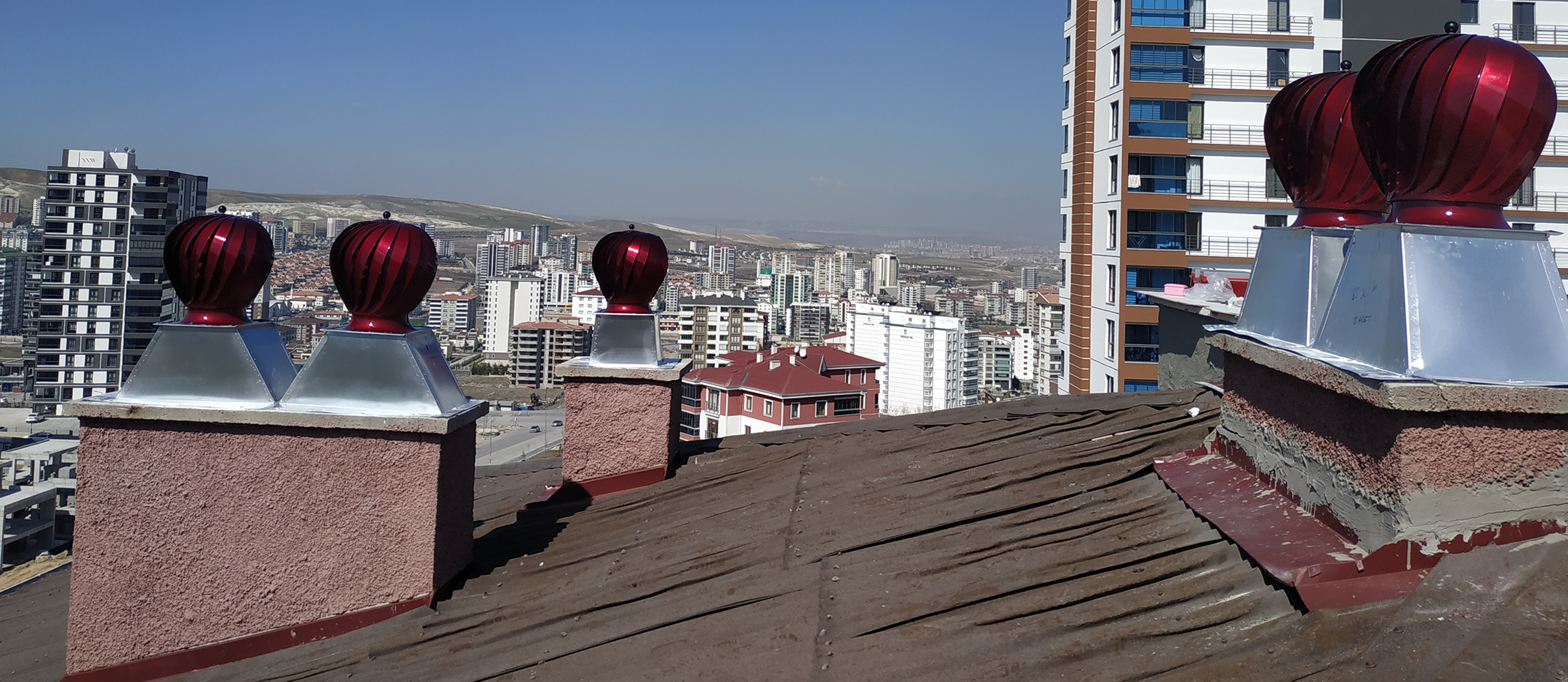 Havalandırma Ankara