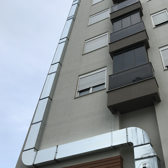 Otel Havalandırma Sistemleri